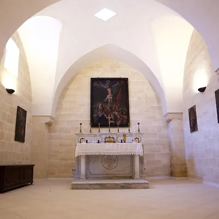 Farm stay Masseria Rosario *