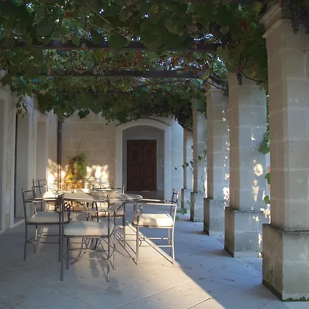 Farm stay Masseria Rosario *