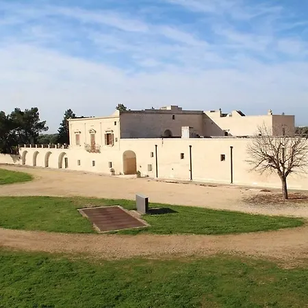 Farm stay Masseria Rosario